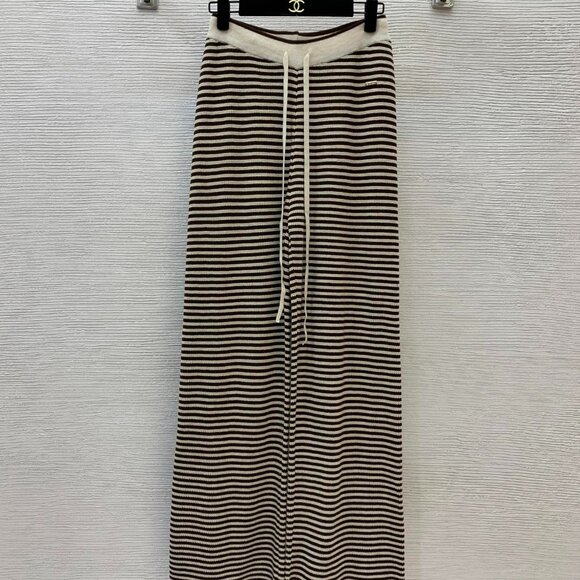 Loro Piana Stretch Knit Two-Piece Set - Picture 9 of 9